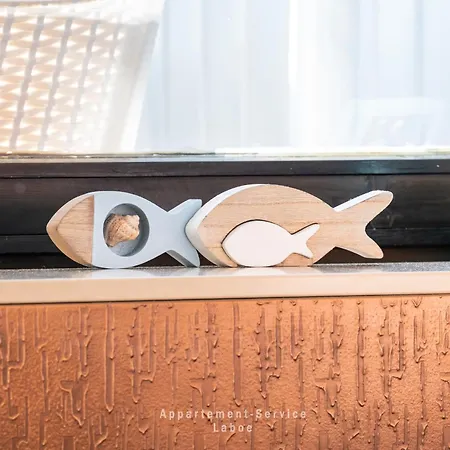 Sonnenperle Appartement Wendtorf