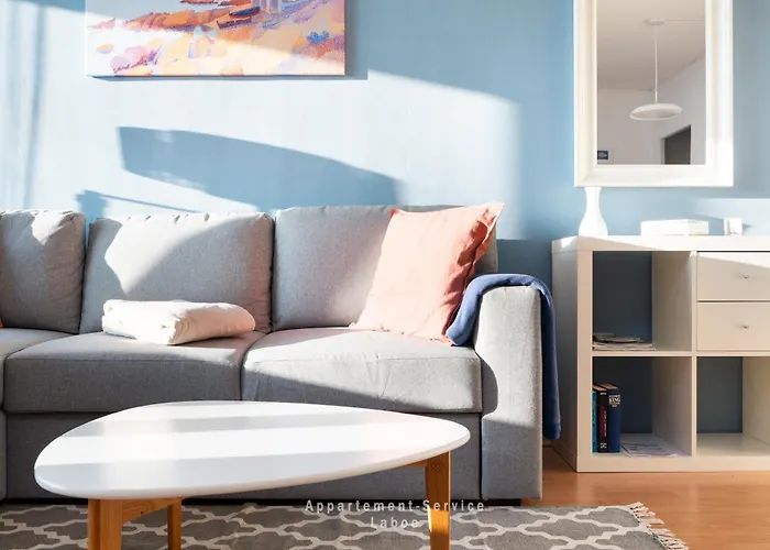 Sonnenperle Appartement Wendtorf