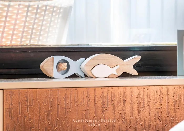 Sonnenperle Appartement Wendtorf