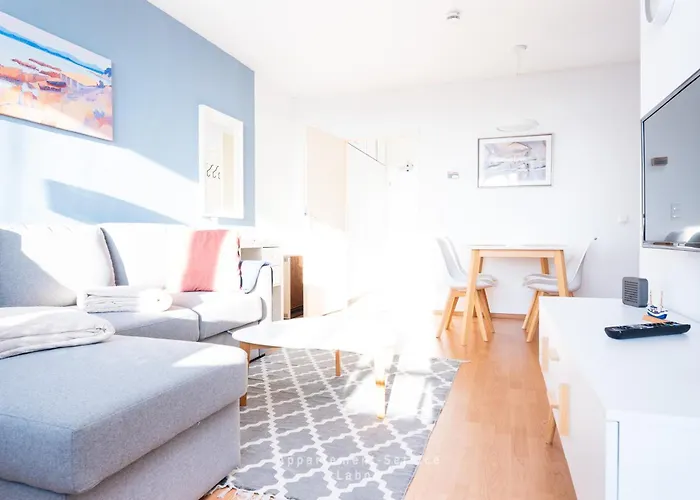 Appartement Sonnenperle Wendtorf