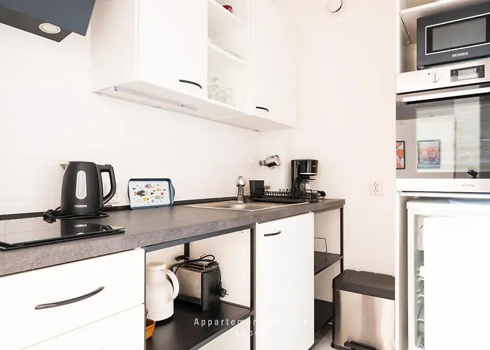 Appartement Sonnenperle