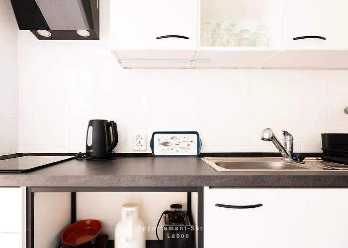 Appartement Sonnenperle *