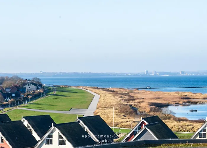 Appartement Sonnenperle *